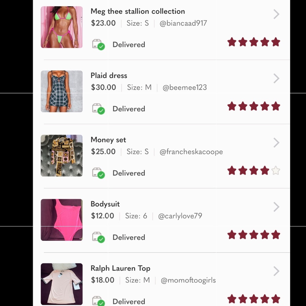 Come shop with me❤️
